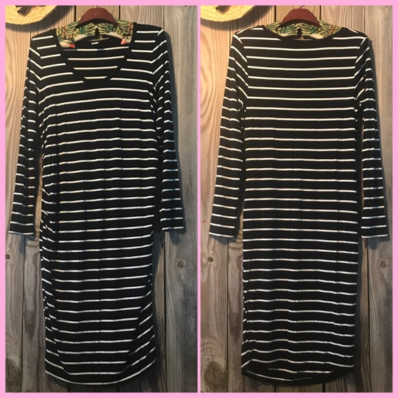 ❤️ Super soft, breathable knit midi dress ♥️ - Picture 2 of 6